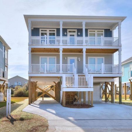 Seas The Day Villa Oak Island Exterior photo