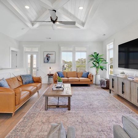 Seas The Day Villa Oak Island Exterior photo