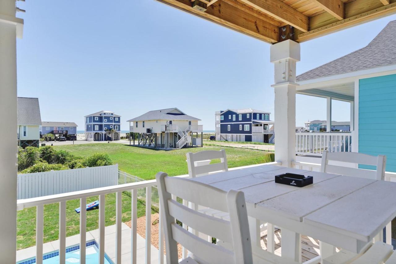 Seas The Day Villa Oak Island Exterior photo