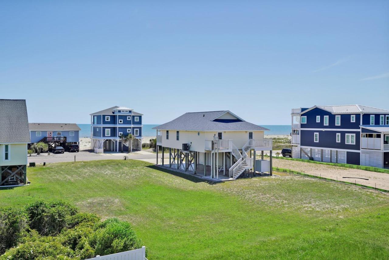 Seas The Day Villa Oak Island Exterior photo