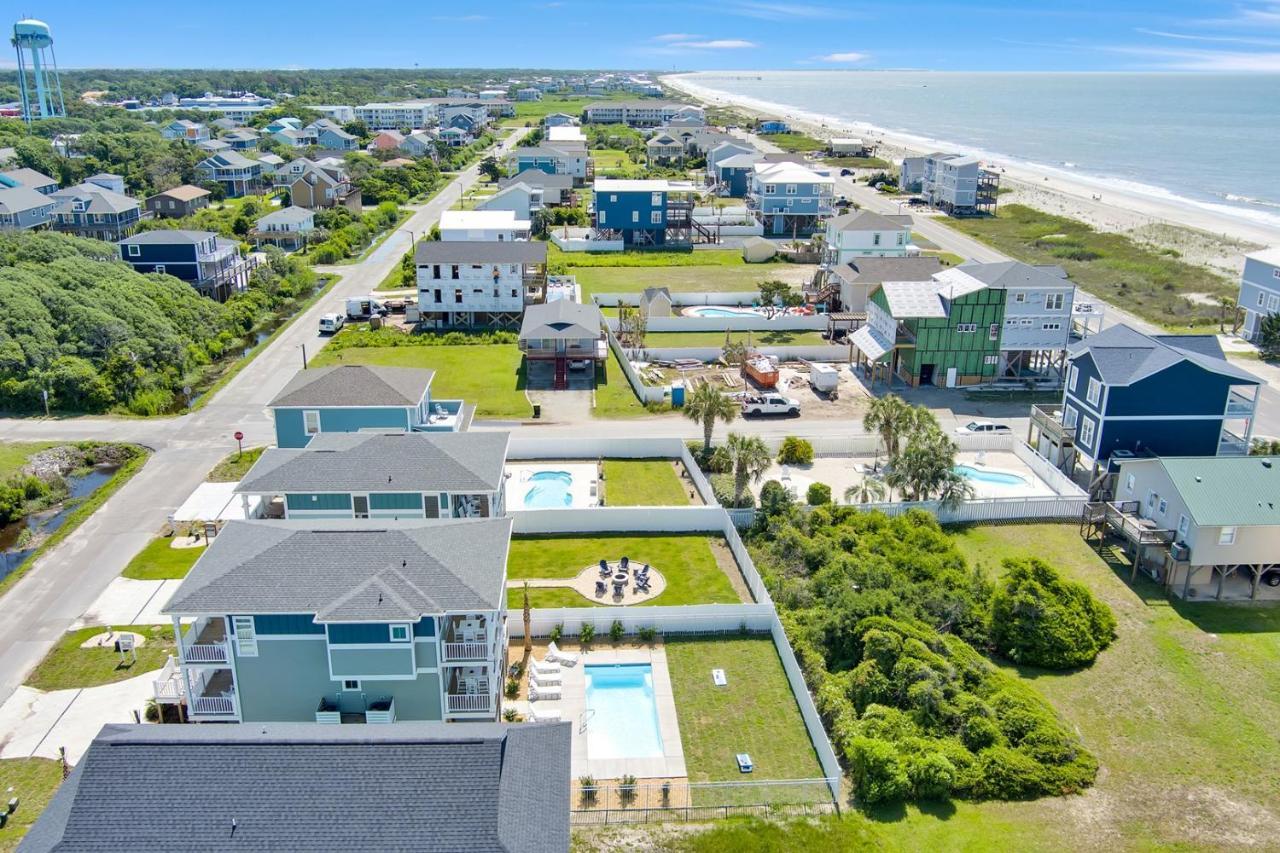 Seas The Day Villa Oak Island Exterior photo