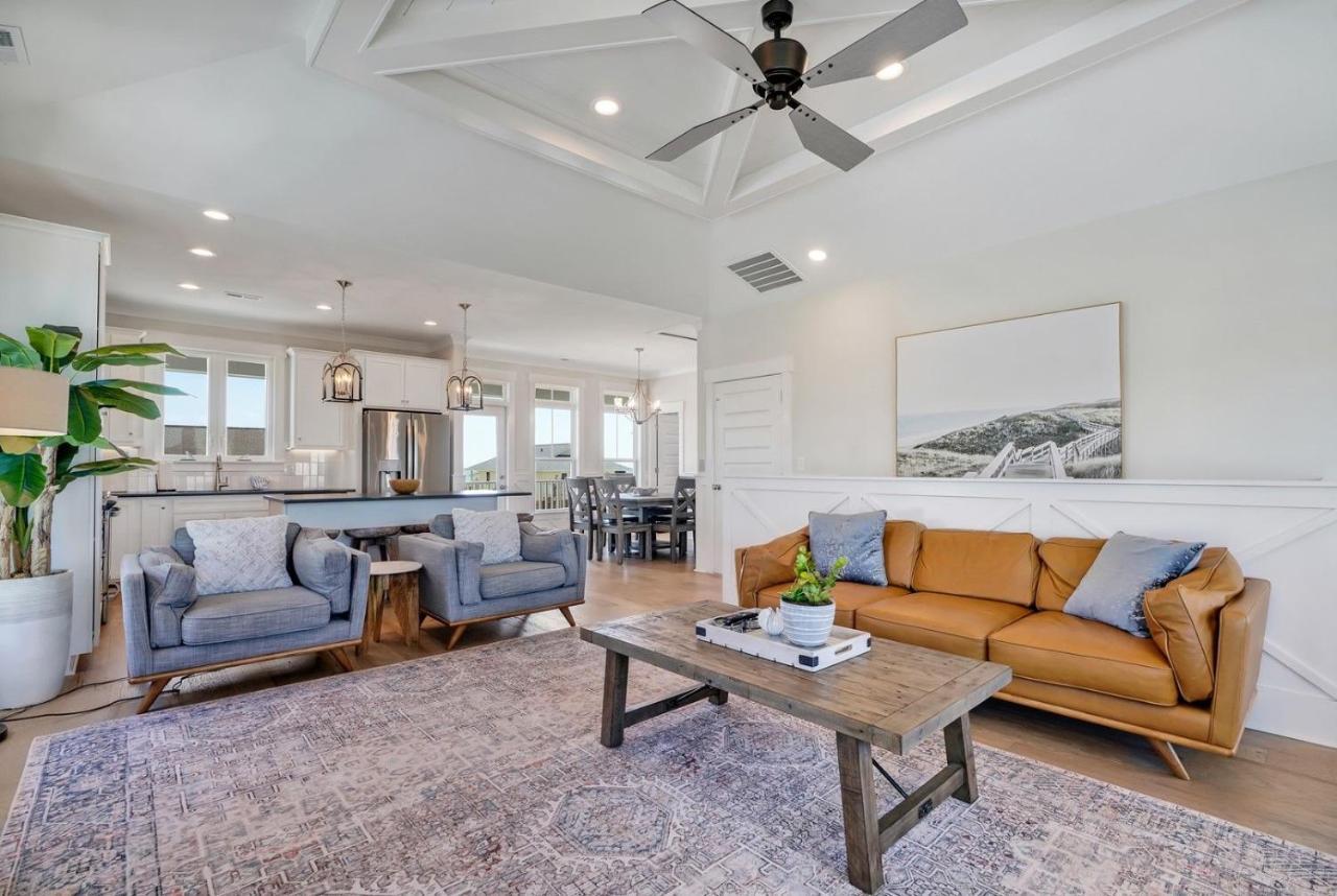 Seas The Day Villa Oak Island Exterior photo