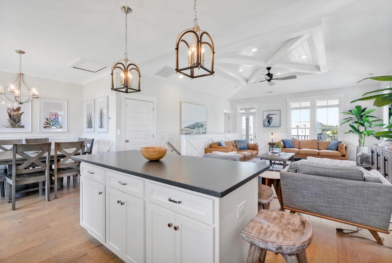 Seas The Day Villa Oak Island Exterior photo